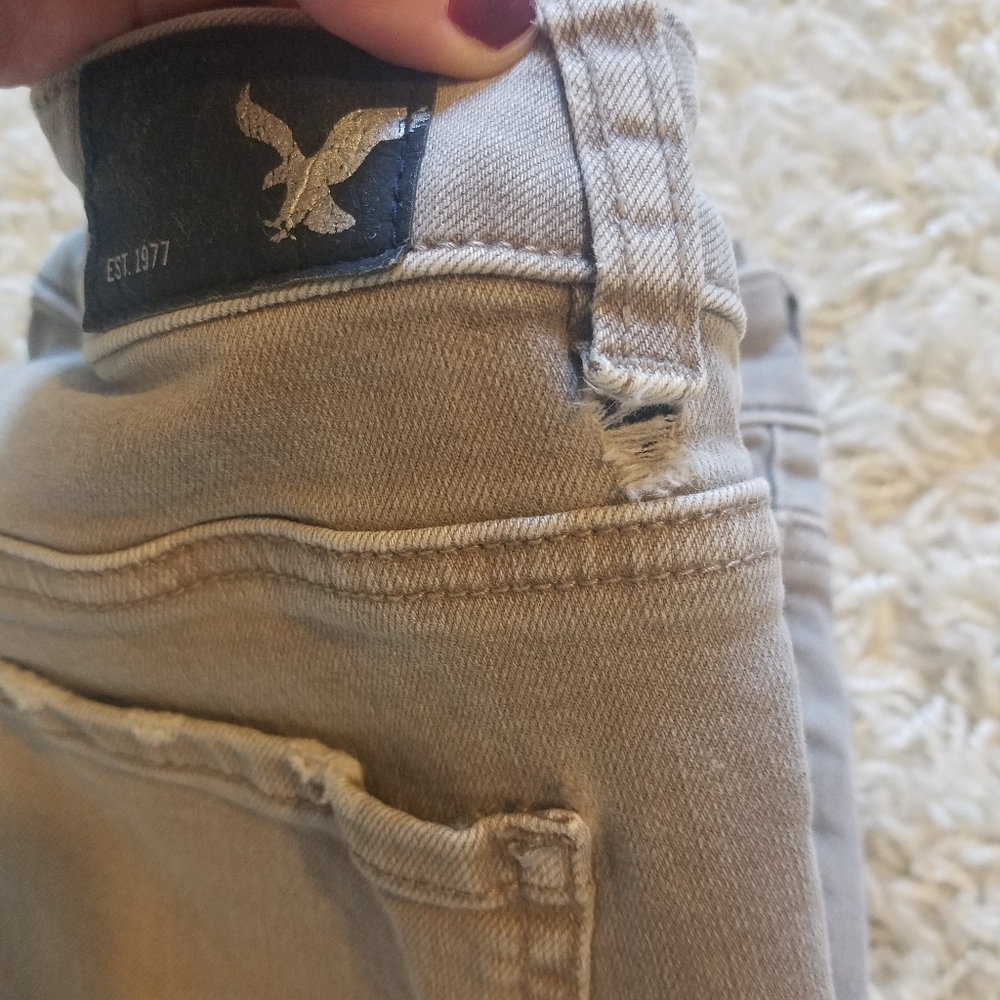 AMERICAN EAGLE jegging crop 🖤 - Picture 4 of 8